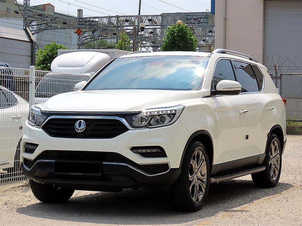 KGM Rexton — photo 02