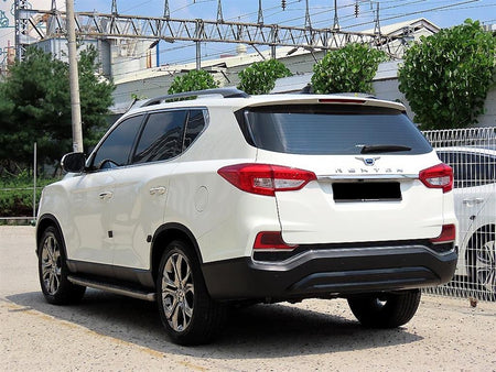 KGM Rexton — photo 03