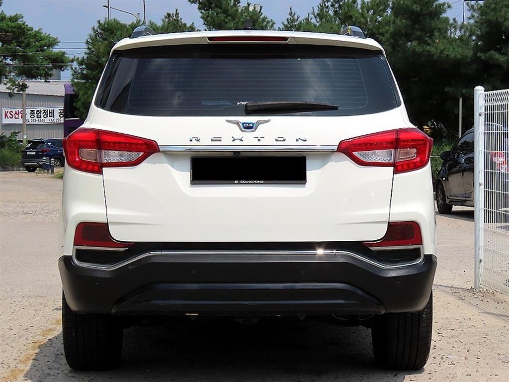 KGM Rexton — photo 04