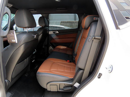 KGM Rexton — photo 06