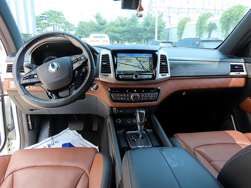 KGM Rexton — photo 07