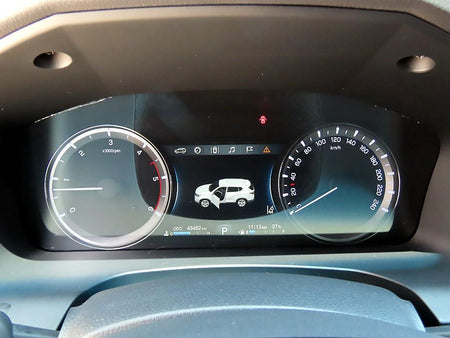 KGM Rexton — photo 09