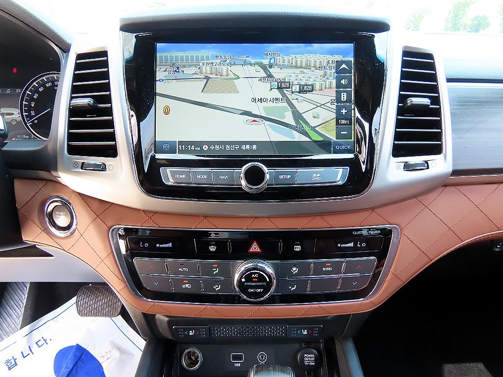 KGM Rexton — photo 13