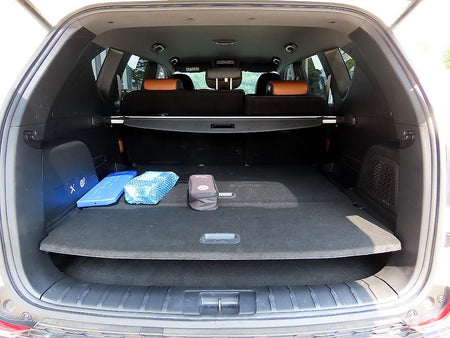 KGM Rexton — photo 17