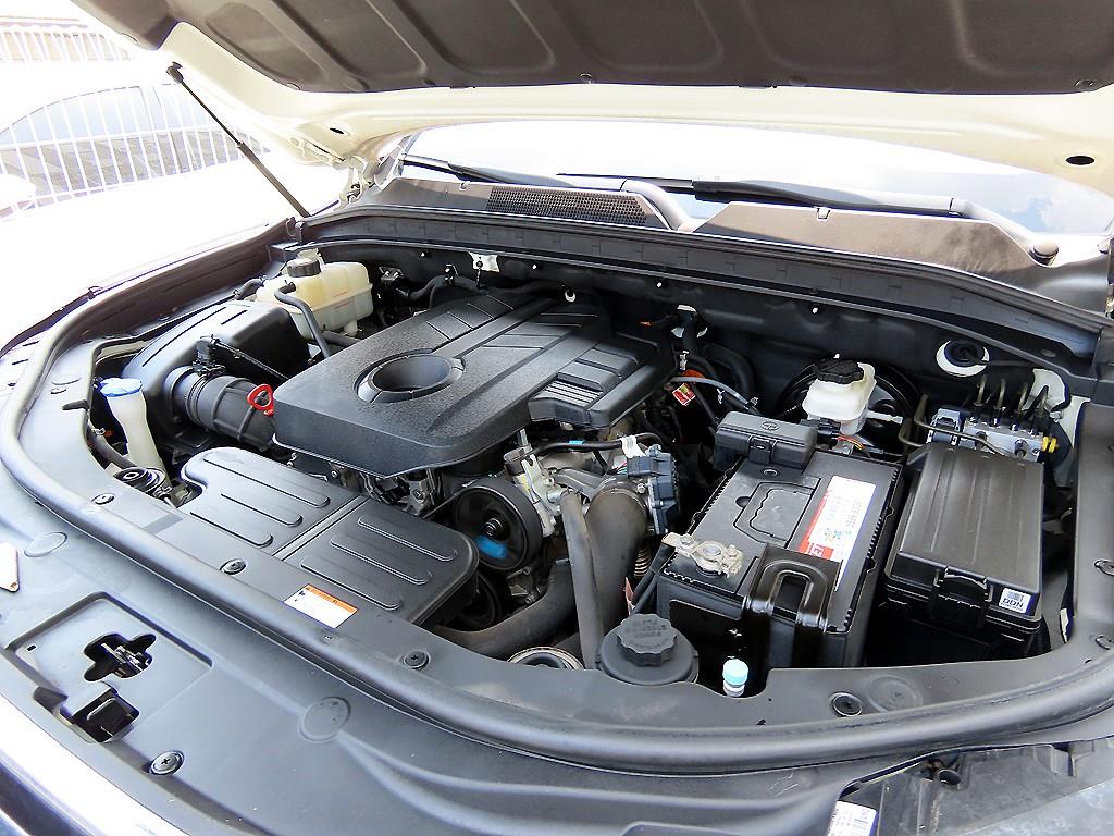 KGM Rexton — photo 19