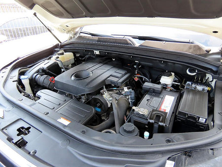 KGM Rexton — photo 19