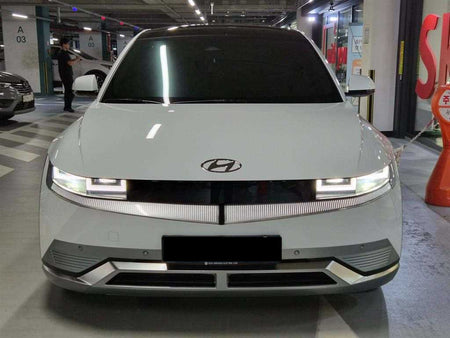 Hyundai Ioniq5 — photo 02