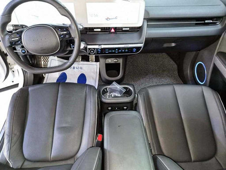 Hyundai Ioniq5 — photo 10