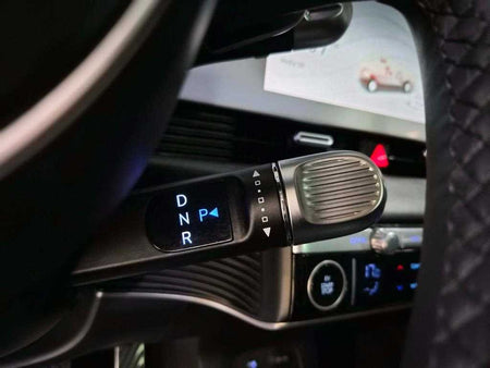 Hyundai Ioniq5 — photo 11