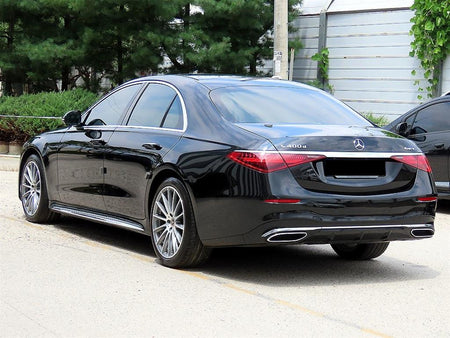 Mercedes-Benz S-Class — photo 03