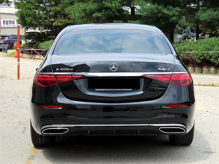Mercedes-Benz S-Class — photo 04