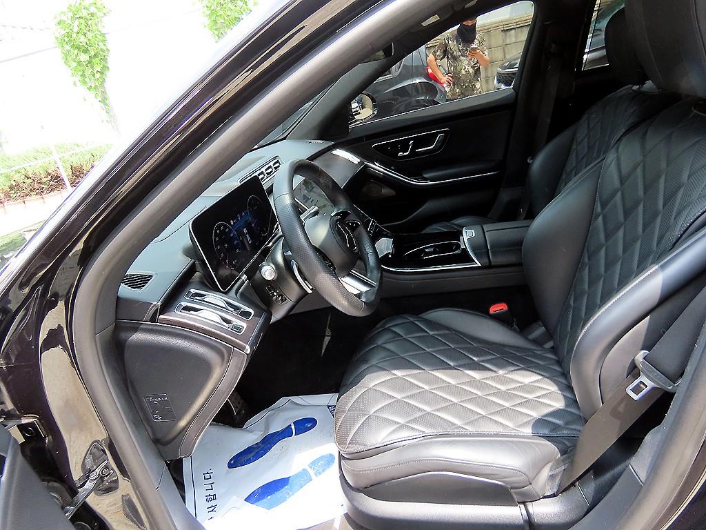 Mercedes-Benz S-Class — photo 05
