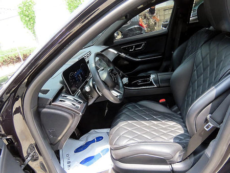 Mercedes-Benz S-Class — photo 05