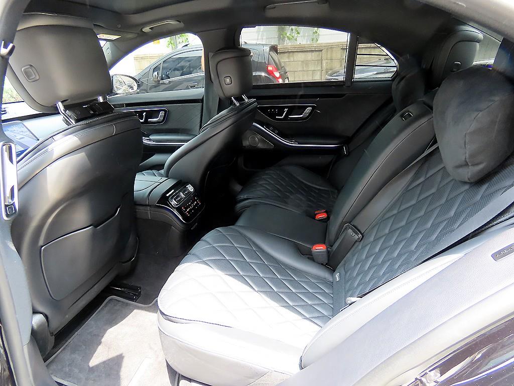 Mercedes-Benz S-Class — photo 06