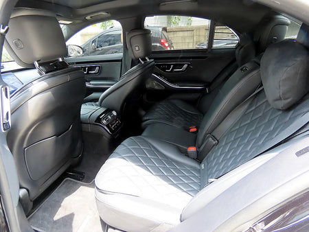 Mercedes-Benz S-Class — photo 06