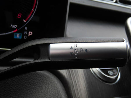 Mercedes-Benz S-Class — photo 11