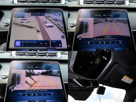 Mercedes-Benz S-Class — photo 17