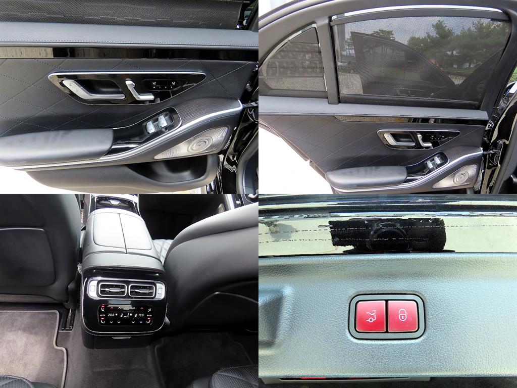 Mercedes-Benz S-Class — photo 18