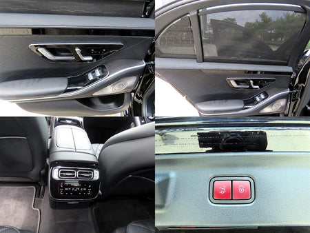 Mercedes-Benz S-Class — photo 18