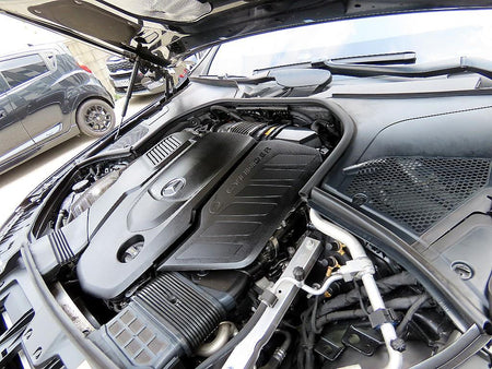 Mercedes-Benz S-Class — photo 19