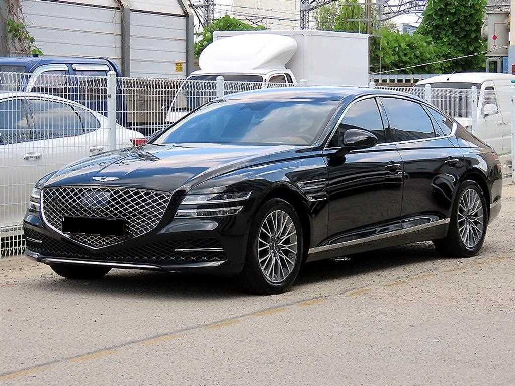 Genesis G80 — photo 02