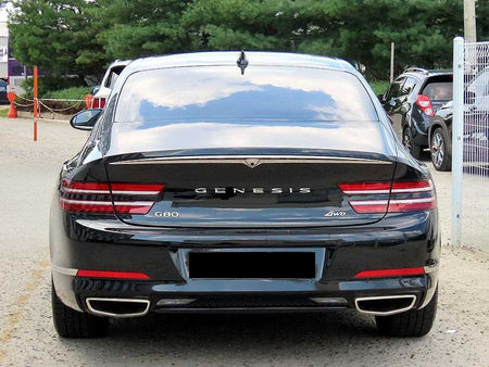 Genesis G80 — photo 03