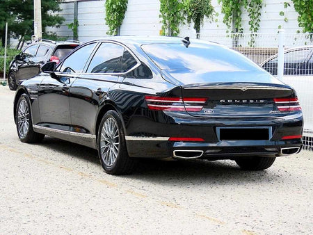 Genesis G80 — photo 04