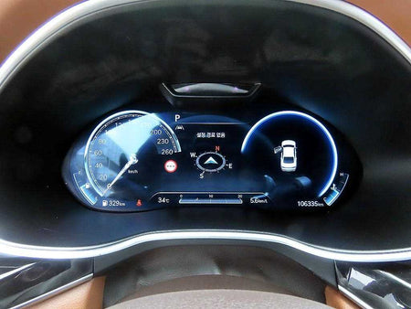 Genesis G80 — photo 09