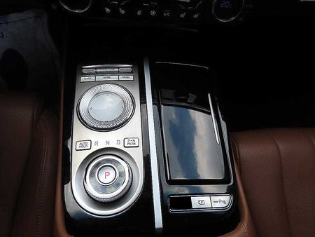 Genesis G80 — photo 11