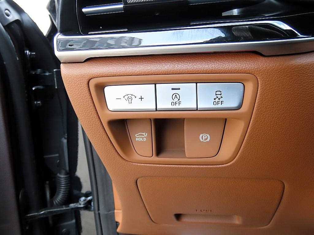 Genesis G80 — photo 13