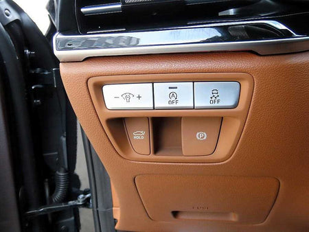 Genesis G80 — photo 13