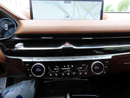 Genesis G80 — photo 14