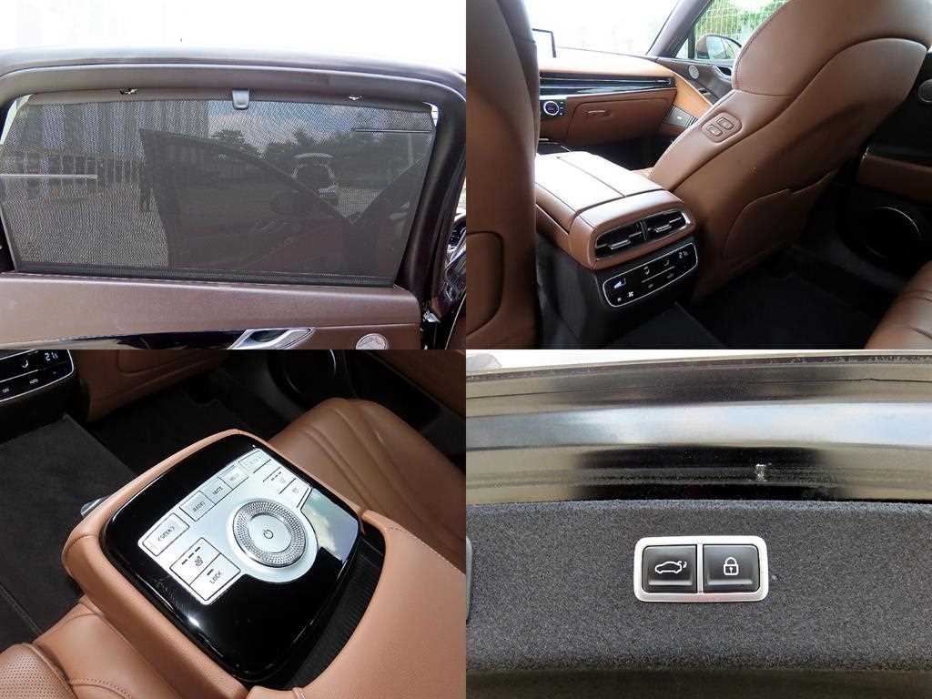 Genesis G80 — photo 18