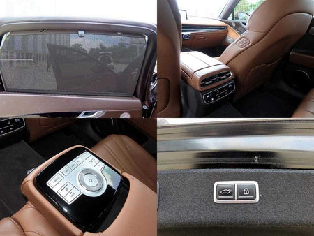 Genesis G80 — photo 18