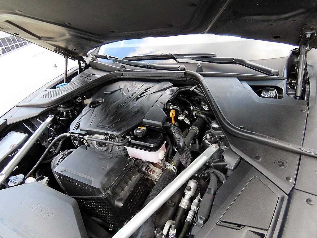 Genesis G80 — photo 19