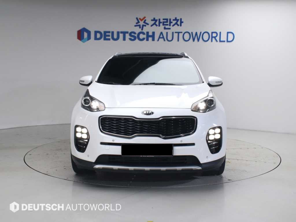 Kia Sportage — photo 03
