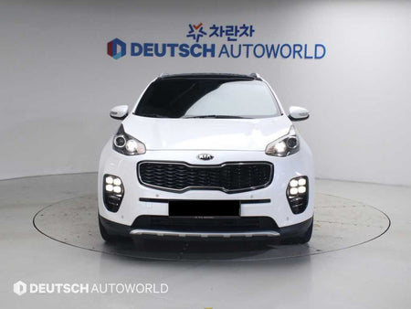 Kia Sportage — photo 03