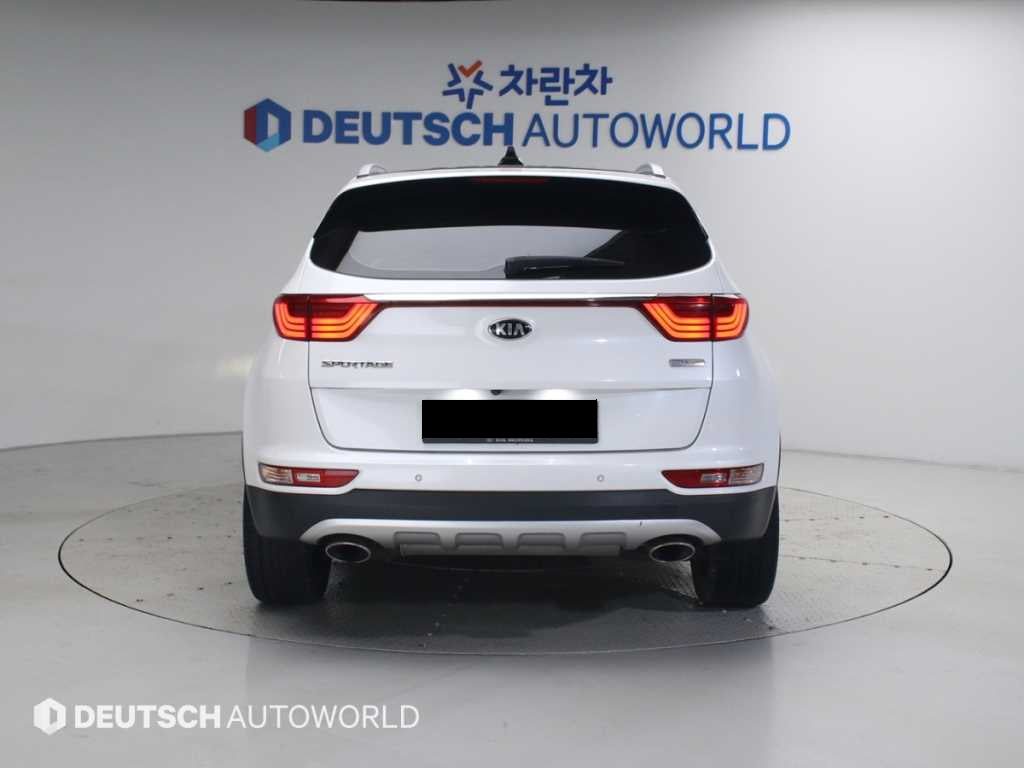 Kia Sportage — photo 04