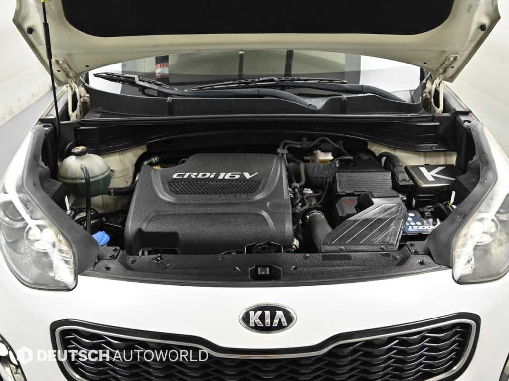 Kia Sportage — photo 06
