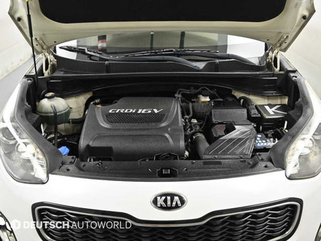 Kia Sportage — photo 06