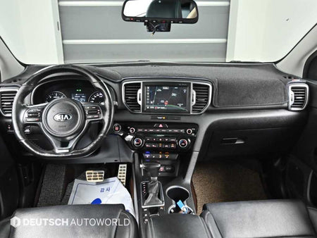 Kia Sportage — photo 07