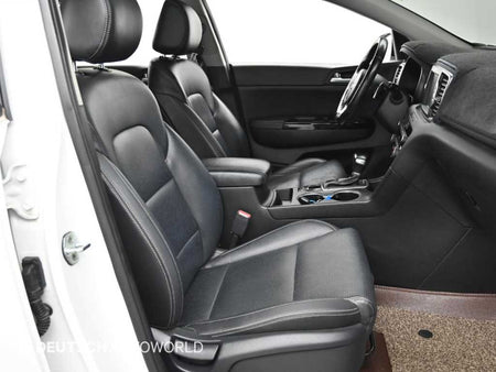 Kia Sportage — photo 10