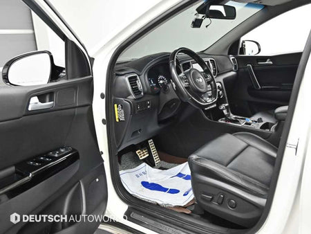 Kia Sportage — photo 11