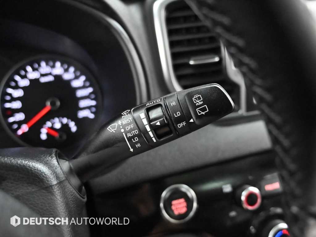 Kia Sportage — photo 17