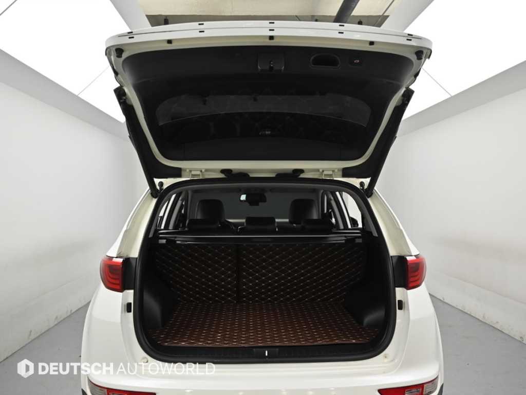 Kia Sportage — photo 19
