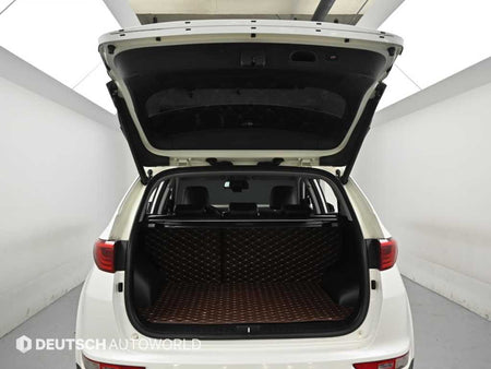 Kia Sportage — photo 19