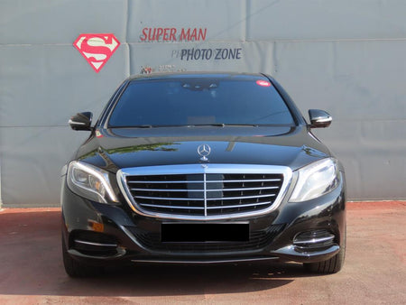 Mercedes-Benz S-Class — photo 02