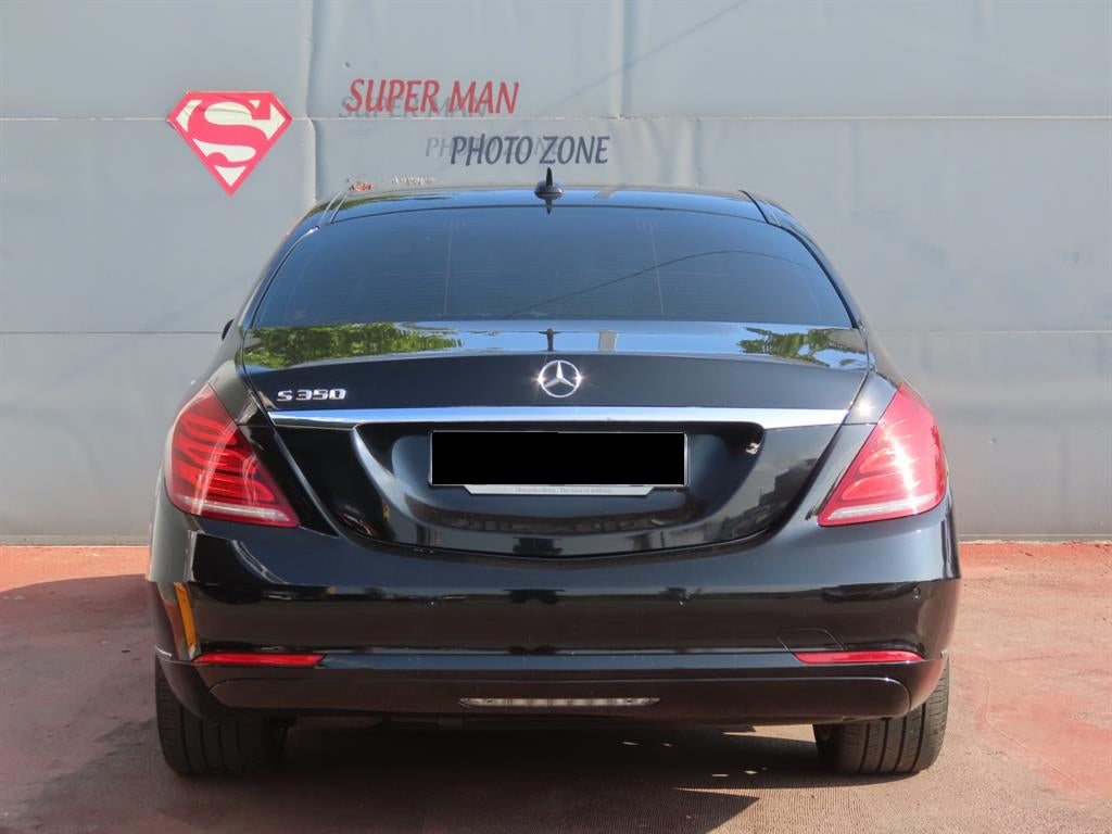 Mercedes-Benz S-Class — photo 04