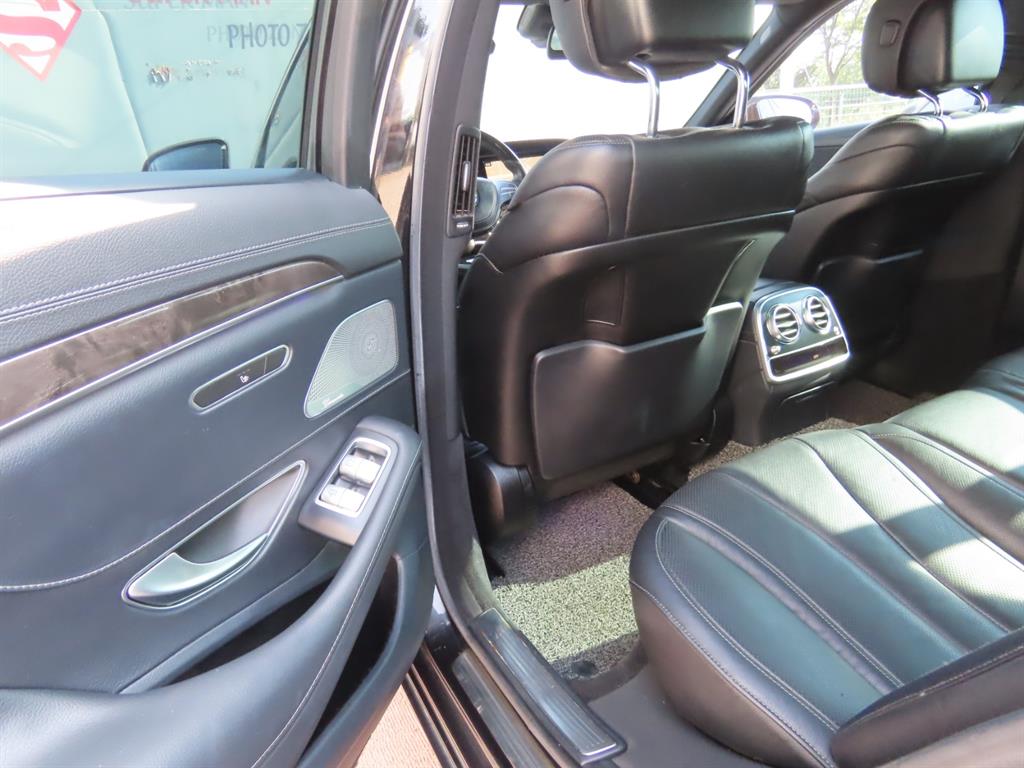 Mercedes-Benz S-Class — photo 07