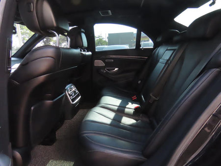 Mercedes-Benz S-Class — photo 08